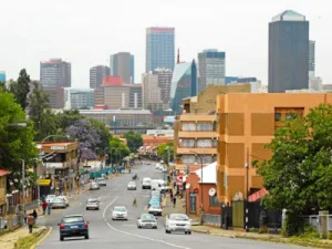 Johannesburg Day Tours