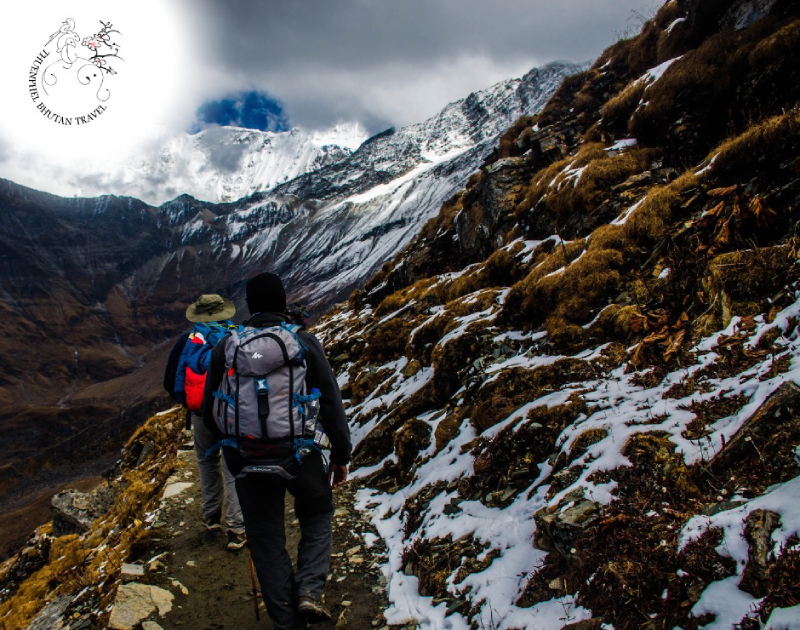 High Altitude Trekking Bhutan