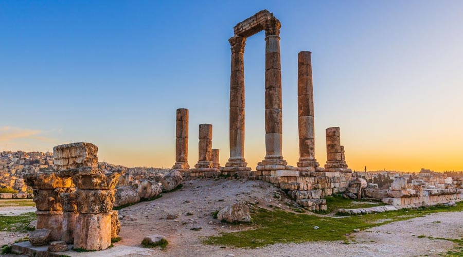 Jordan Classical Tour
