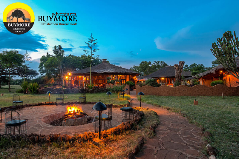 Kenya Lodge Safaris
