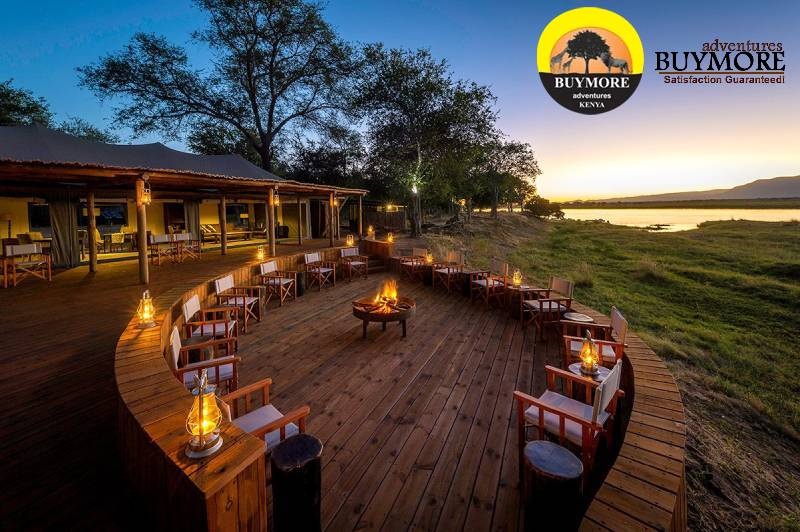 Kenya Luxury Safari