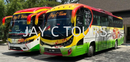 Malaysia Mini Bus Rental