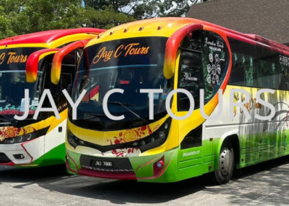 Malaysia Mini Bus Rental