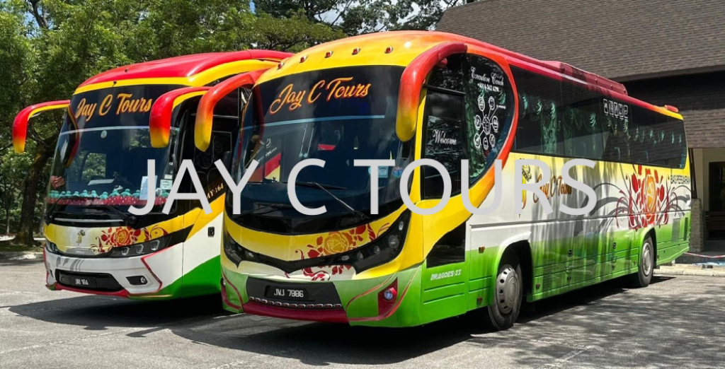 Malaysia Mini Bus Rental