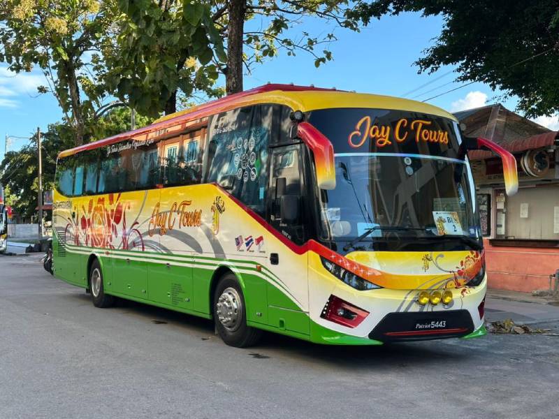 Minibus Rental