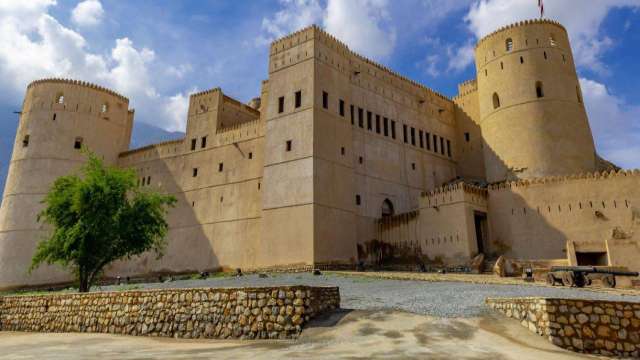 viaggio in Oman