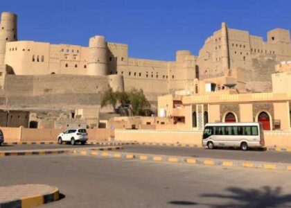 viaggio in Oman