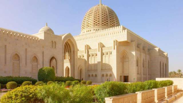viaggio in Oman