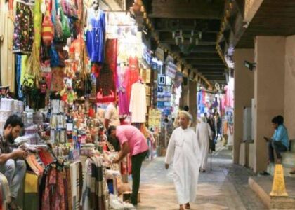 Viaggio in Oman