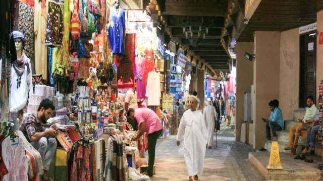 Viaggio in Oman