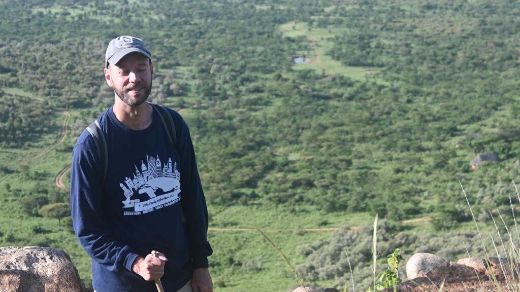 Walking Safari