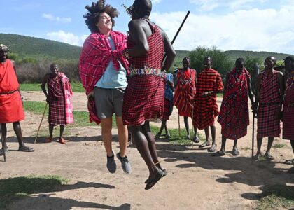 Maasai Village Tour