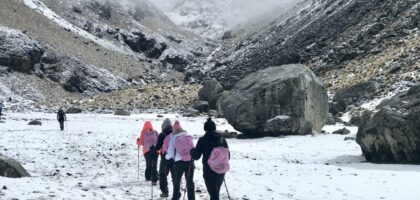 Best Salkantay Trek