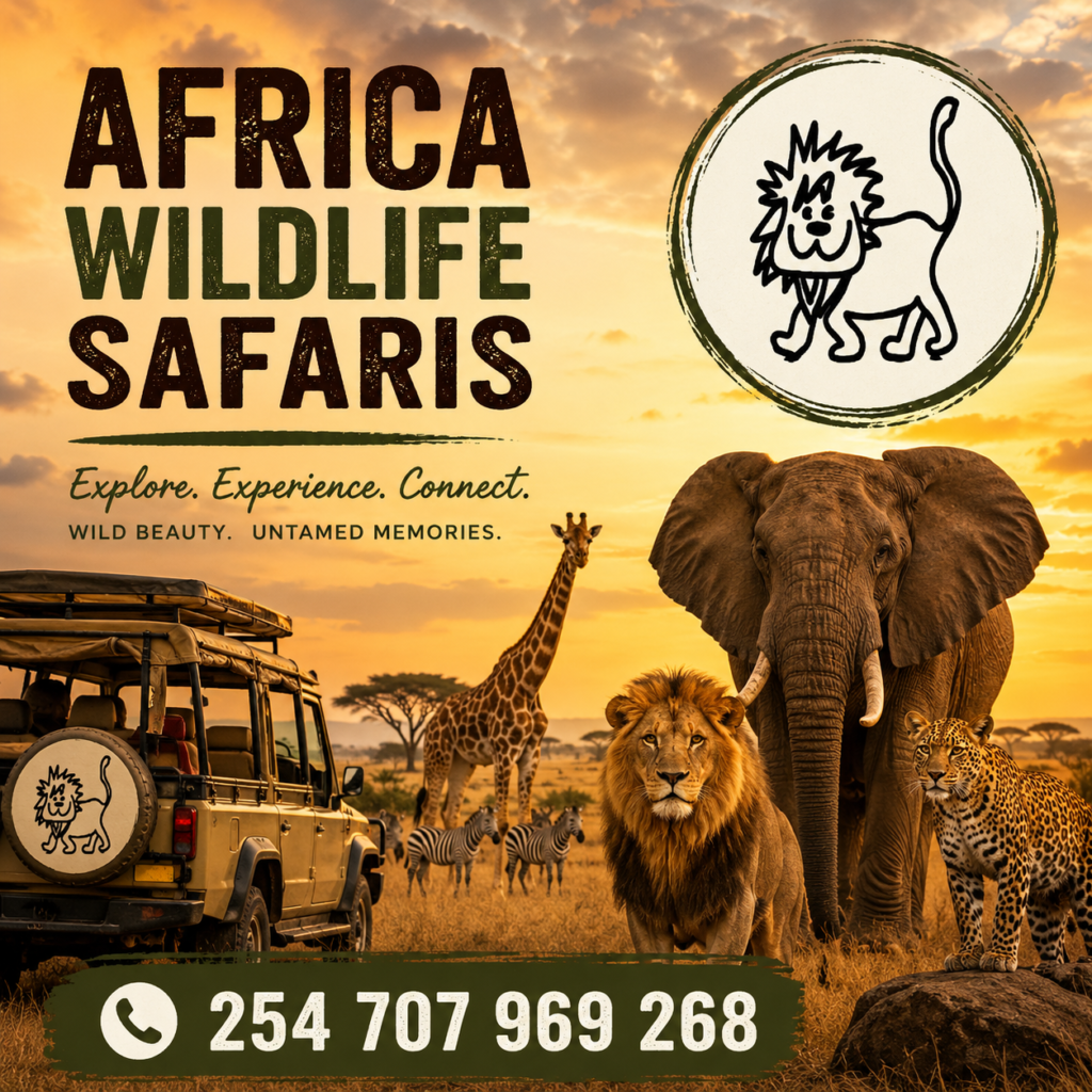 african wild life