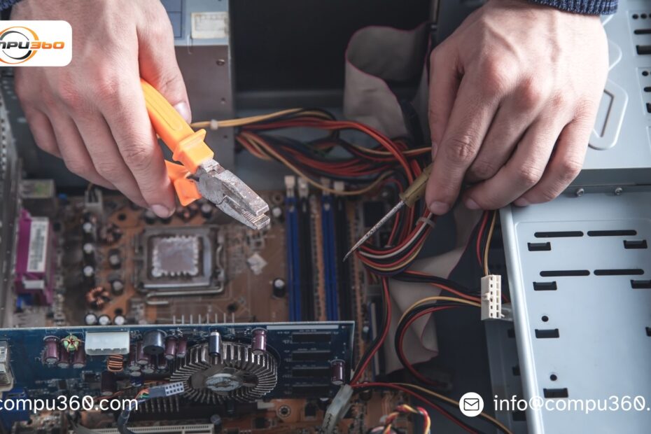 The Complete Guide to Keeping Your Business Computers Running Smoothly