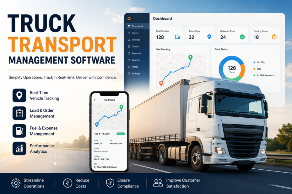 How Technology Helps Small Fleet Businesses Challenge Larger Transport Companies